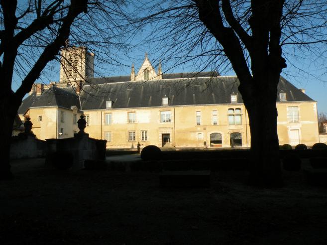  musée côté jardin
